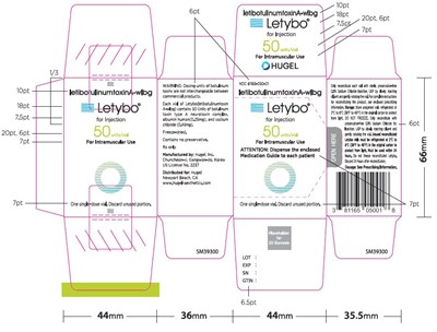 Carton 50 Units (Carton 50u)